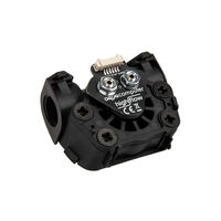 Aqua Computer Durchflusssensor high flow LT, 2x G1/4 - schwarz