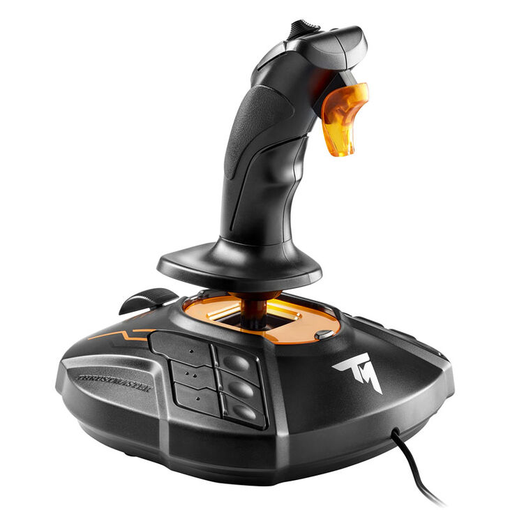 Thrustmaster T.16000M FCS Flight Stick (PC) image number 2