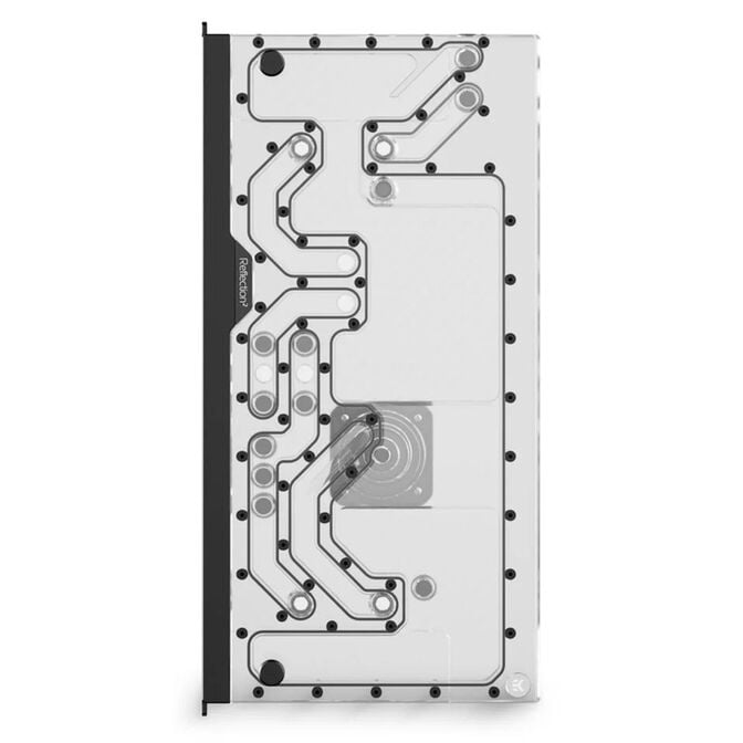 EK Water Blocks EK-Quantum Reflection&sup2; PC-O11D EVO XL D5 PWM D-RGB - Plexi image number 2