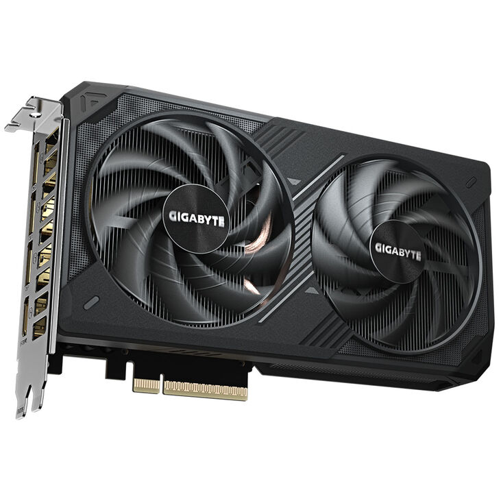 Gigabyte GeForce RTX 5060 Ti Windforce, 8192 MB GDDR7 image number 5
