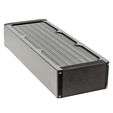 aqua computer airplex radical 4/360mm - Aluminium image number null