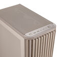 ASUS ProArt PA401 Wood Edition PC-Geh&auml;use, Midi-Tower, ATX, Mesh-Panel - beige image number null