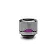 EK Water Blocks EK-Torque HDC 12 Colour Ring - 10 Pack, purple image number null