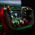 MOZA x Automobili Lamborghini ESSENZA SCV12 Steering Wheel image number null