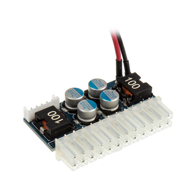 Akasa 80 Watt DC-DC-Wandlerplatine, 12 V image number 0