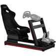 Nitro Concepts E-Racer - LED Bundle with pedal selection image number null