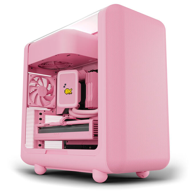 High-End Gaming-PC-Konfigurator, Hyte X50, Intel LGA 1851, Core-Ultra-Prozessor, RTX 5080 / 5090 GPU image number 21
