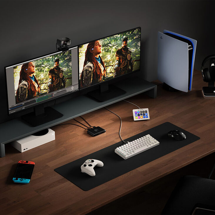 Elgato Game Capture HD60 X image number 6