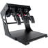 Simagic P1000i Pedal Set - inverted, 3 pedals, black image number null