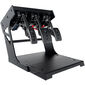 Simagic P1000i Pedal Set - inverted, 3 pedals, black