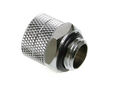 Bitspower Anschluss gerade G1/4 Zoll AG auf 10/8mm -  II, silber gl&auml;nzend image number null