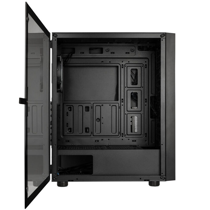Kolink Observatory Duo ARGB Midi-Tower - schwarz image number 5