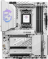 MSI MPG B850 Edge TI WiFi Motherboard, socket AM5, AMD B850, ATX, DDR5 image number null