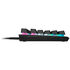 Corsair K60 PRO TKL optical-mechanical gaming keyboard, RGB lighting, Corsair OPX - black image number null