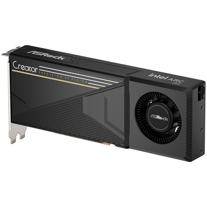 ASRock Arc Pro B70 Creator Graphics Card, 32768 MB GDDR6 image number 6