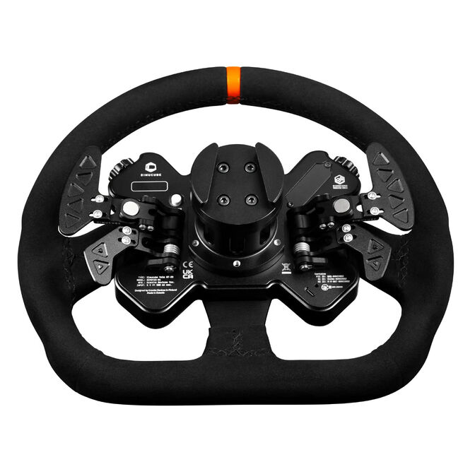 Simucube Valo GT-23 Wireless Wheel (32 cm) - schwarz image number 2
