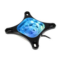 XSPC RayStorm EDGE CPU Waterblock Intel, ARGB - black