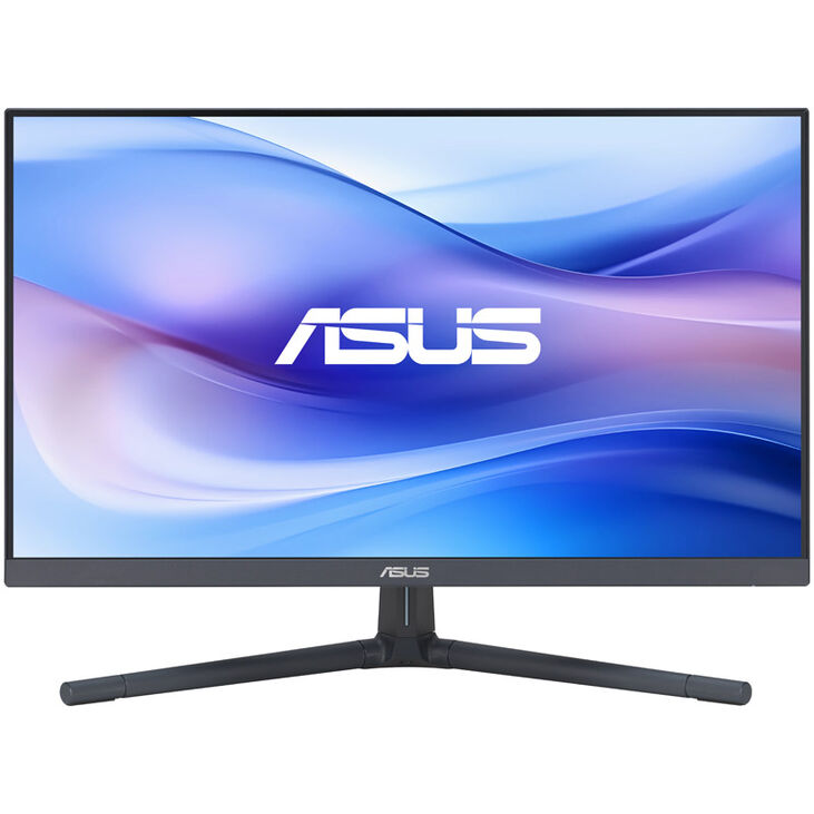 ASUS VU249CFE-B Quiet Blue, 23.8 inch Monitor, IPS, FreeSync image number 1