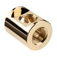 EK Water Blocks EK-Quantum Torque T- Splitter 3x G1/4 Zoll IG - gold image number null