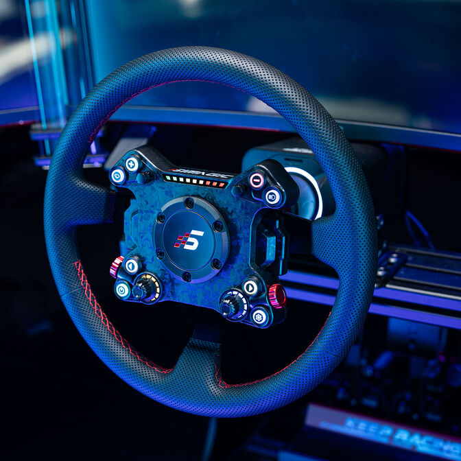 Simagic NEO X 350W Simracing Lenkrad image number 3