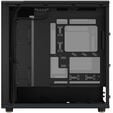 Fractal Design North XL RC Charcoal TG Dark PC-Geh&auml;use, Midi-Tower, ATX, Tempered Glass - schwarz image number null