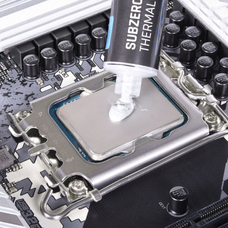 Alphacool Subzero thermal paste - 20g image number 1