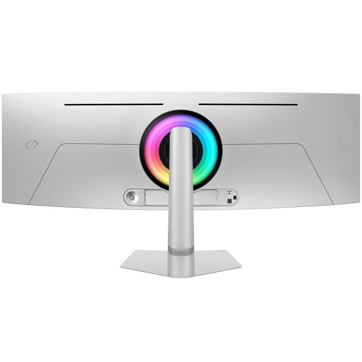 Samsung Odyssey OLED G9 G93SD, 49 Zoll Gaming Monitor, 240Hz, QD-OLED, FreeSync Premium Pro image number 6
