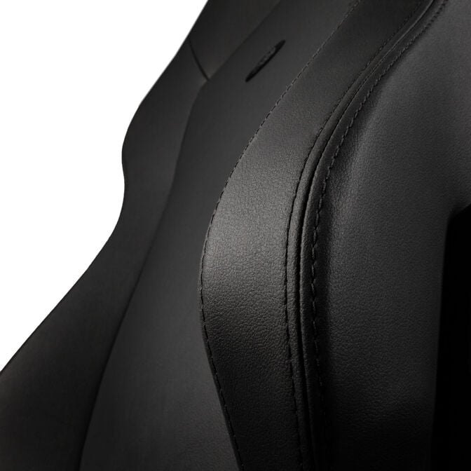 noblechairs HERO Gaming Stuhl - Black Edition image number 8