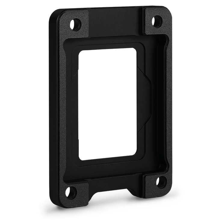 Thermal Grizzly Intel 1851 CPU Contact Frame V1 - schwarz image number 2