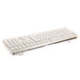 Ducky One 3 Aura White Gaming Tastatur, RGB LED - MX-Silent-Red image number null