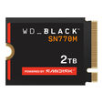 Western Digital Black SN770M NVMe M.2 SSD, PCIe 4.0 M.2 Typ 2230 - 2 TB image number null