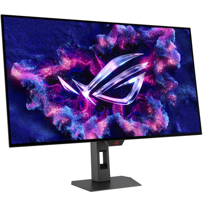 ASUS ROG Strix OLED XG32UCWG, 32 Zoll 4K Gaming Monitor, 165Hz, WOLED, G-SYNC Compatible image number 1