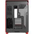 Montech KING 95 Mid Tower, Tempered Glass, ARGB - Red image number null