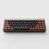 AKKO MU01 Autumn Gaming Tastatur, RGB - 65%, Rosewood-Switches, ANSI (US) image number null