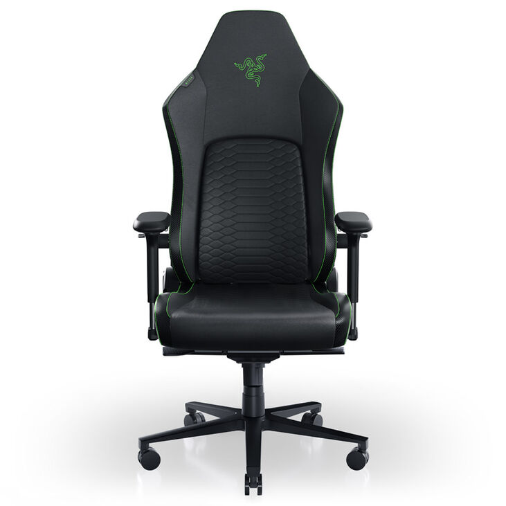 Razer Iskur V2 Gaming Stuhl - Green image number 1