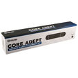 Kolink Core Adept Braided Cable Extension Kit - gunmetal image number null