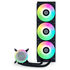 Lian Li GA II Lite RGB AiO Water Cooling - 360mm, black image number null