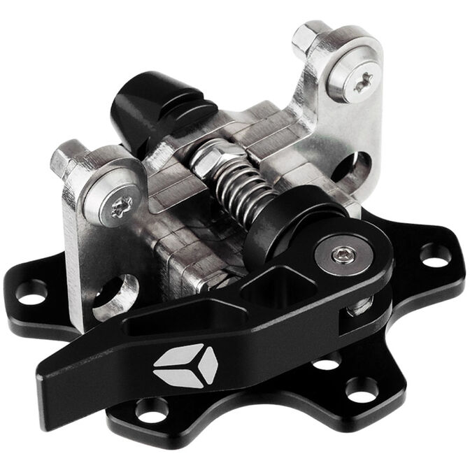 Cube Controls Universal Quick Release (Base Side) - schwarz image number 0