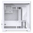 Jonsbo D34 PC-Geh&auml;use, Mini-Tower mATX, Display - wei&szlig; image number null
