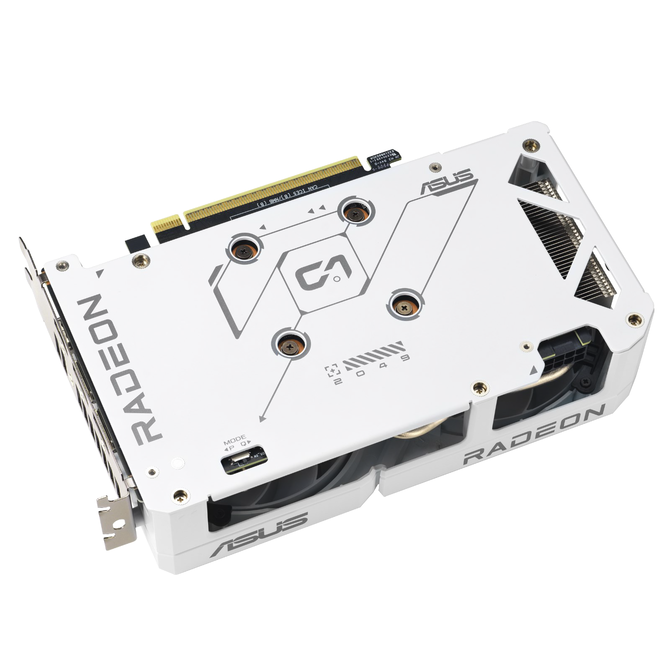 ASUS Dual Radeon RX 9060 XT White Edition, 16384 MB GDDR6 image number 10