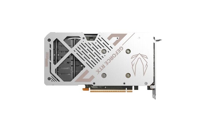 ZOTAC GAMING GeForce RTX 5050 Twin Edge OC White Edition, 8192 MB GDDR6 image number 5