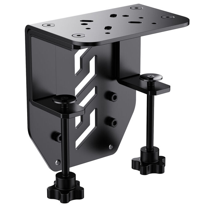 MOZA Flight Base Table Clamp - black image number 2