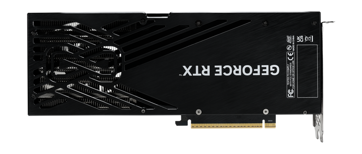 Palit GeForce RTX 5070 Infinity 3, 12288 MB GDDR7 image number 8