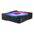 ASUS ROG RYUJIN III 360 ARGB Extreme Komplett-Wasserk&uuml;hlung - 360 mm, schwarz image number null