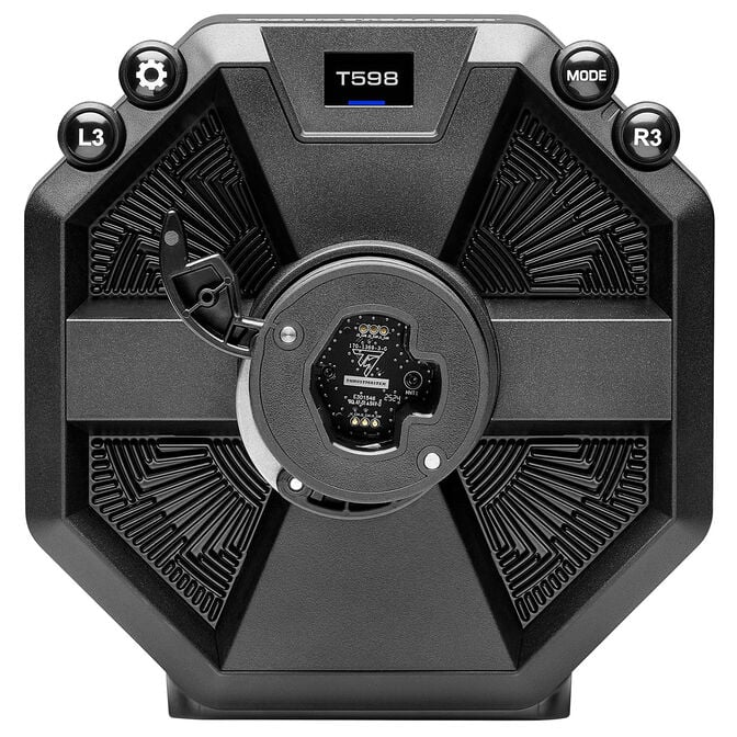 Thrustmaster T598 Servo Base Direct-Drive-Wheelbase, 5 Nm - schwarz image number 1