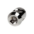 Bitspower In-Line Filter - shiny silver image number null