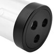 Singularity Computers Protium Ausgleichsbeh&auml;lter 250mm - Acetal, schwarz image number null