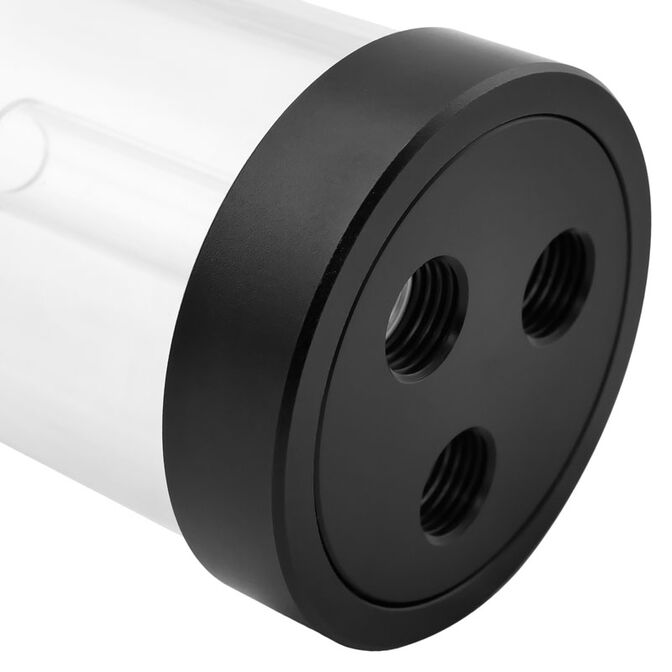 Singularity Computers Protium Ausgleichsbeh&auml;lter 250mm - Acetal, schwarz image number 4