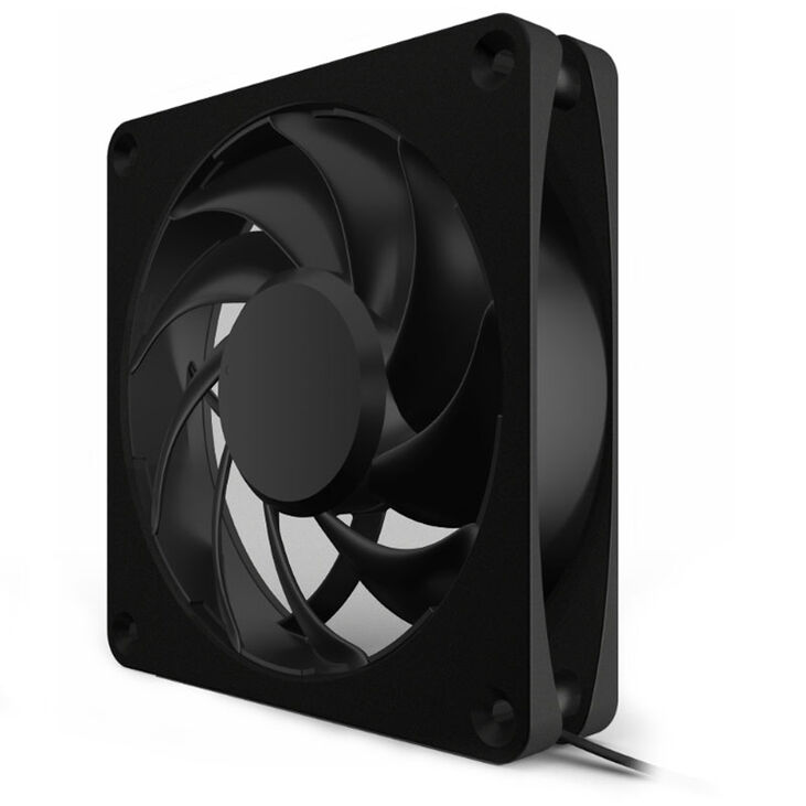 Alphacool Apex Stealth Metall Lüfter 120 mm, 2.000 U/min - schwarz image number 3