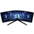 Samsung Odyssey G5 C34G5, 34 inch Gaming Monitor, 165 Hz, VA, FreeSync image number null